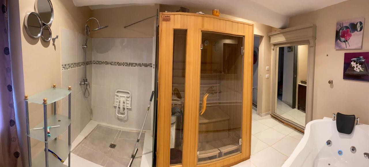 Maison Casa Nova Biguglia  Zewnętrze zdjęcie